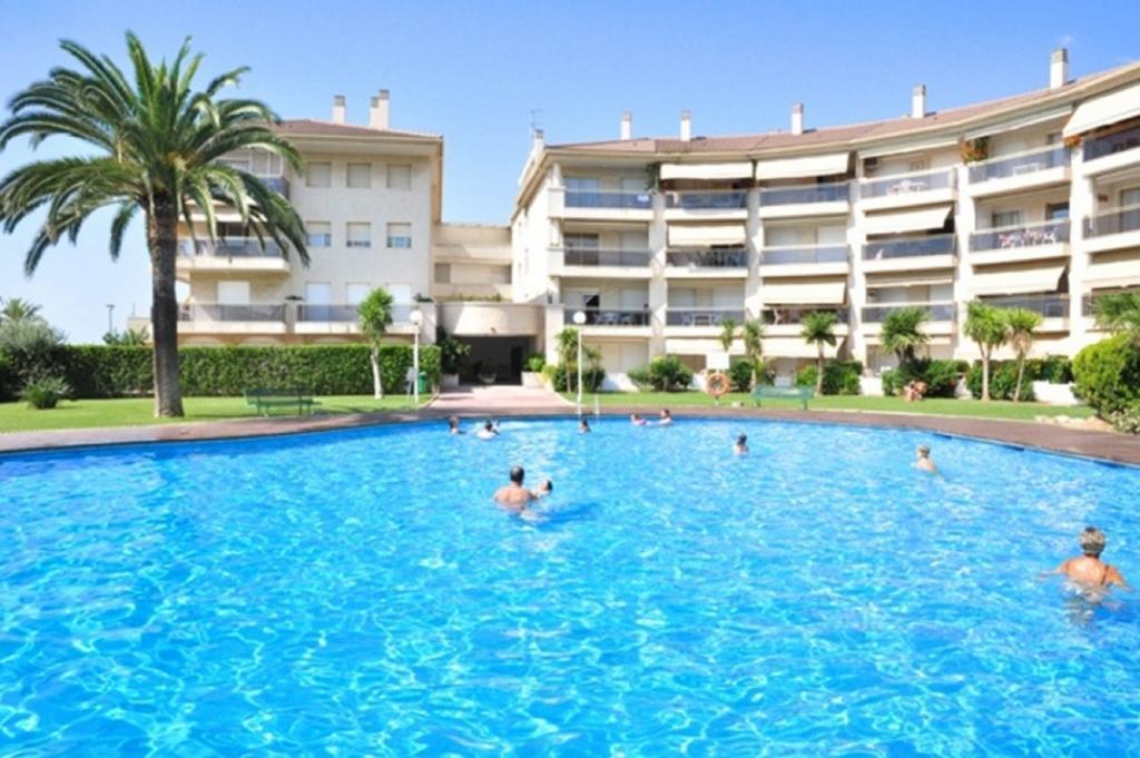 דירות קמברילס Golf St Jordi 2 Planet Costa Dorada מראה חיצוני תמונה